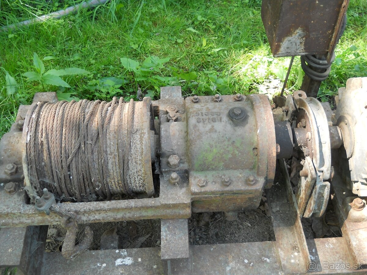 STAVEBNÝ VÝŤAH - 4