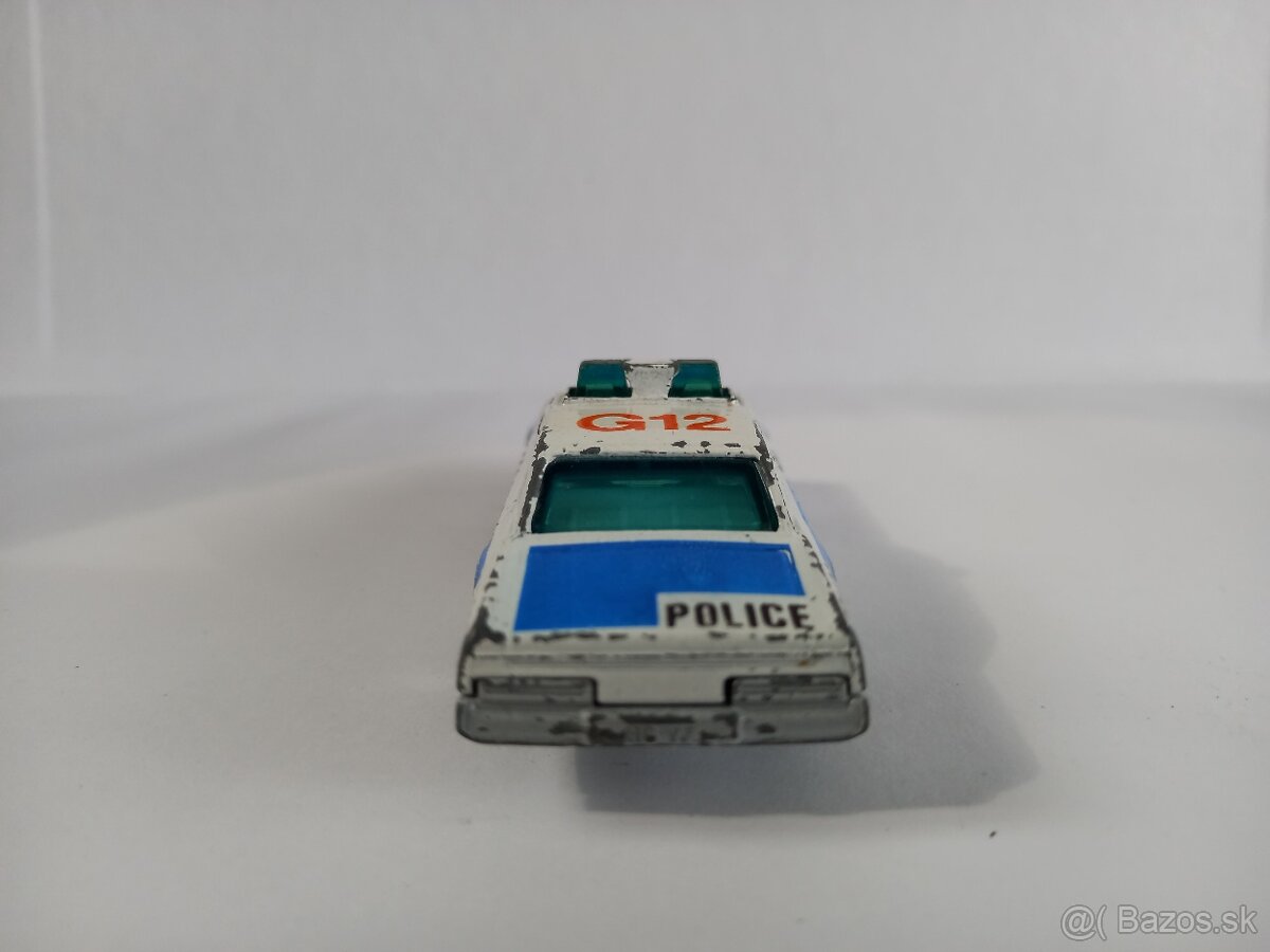 MATCHBOX SUPERFAST - NO° - VRAKOVISKO - 4