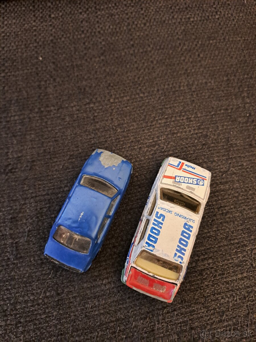 Škoda matchbox , Rozkvět - 4