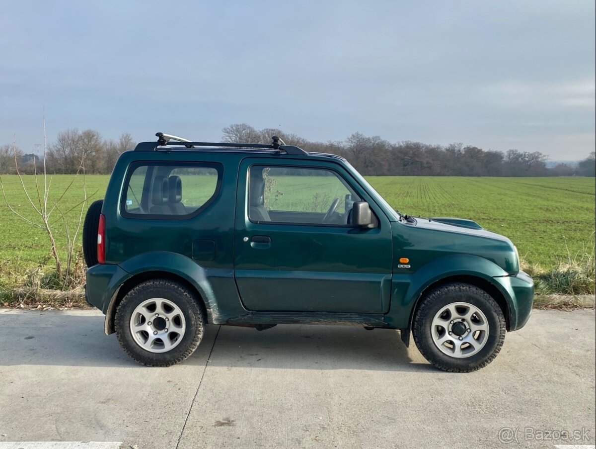 Suzuki Jimny - 4