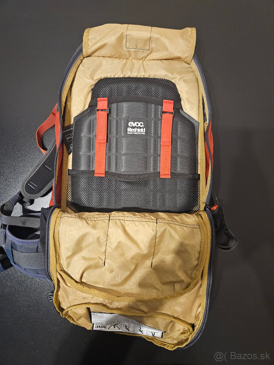Batoh Evoc FR Enduro 16 M/L - 4