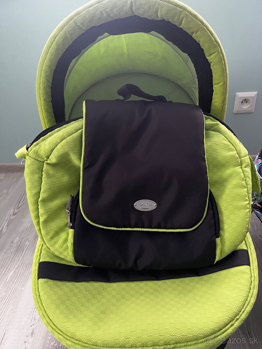 Kočiar trojkombinacia - 4