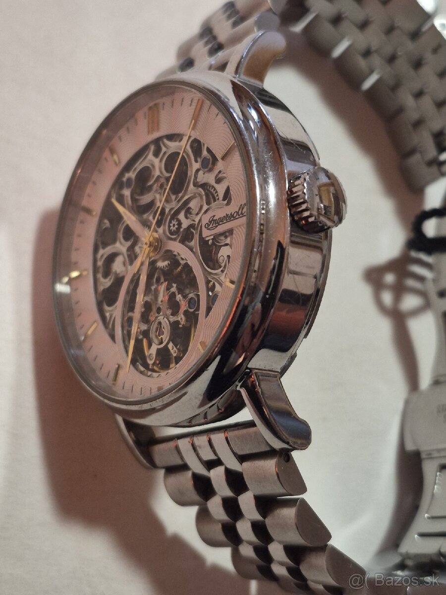 Automatické hodinky Ingersoll - 4