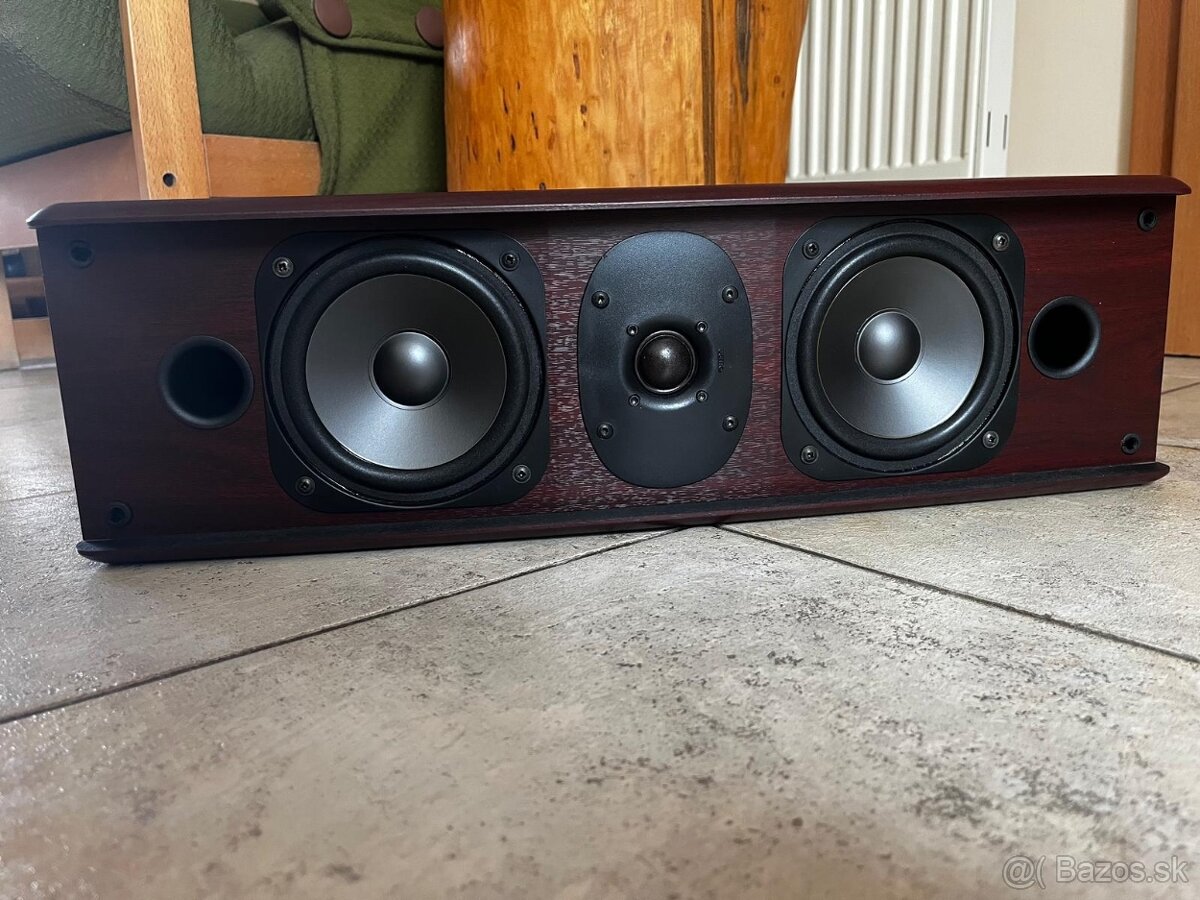 Domace kino Yamaha / Jamo - 4