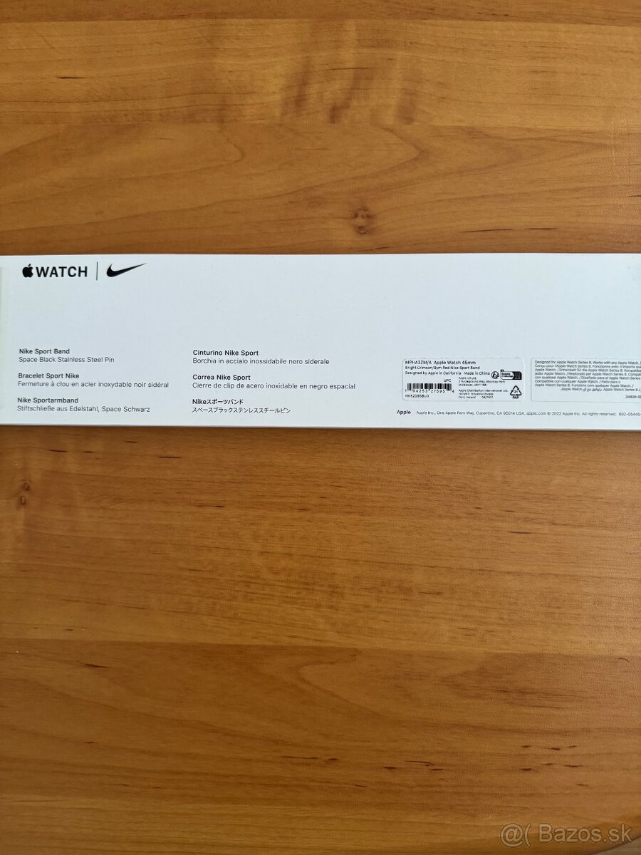 Apple Watch remienok - 4