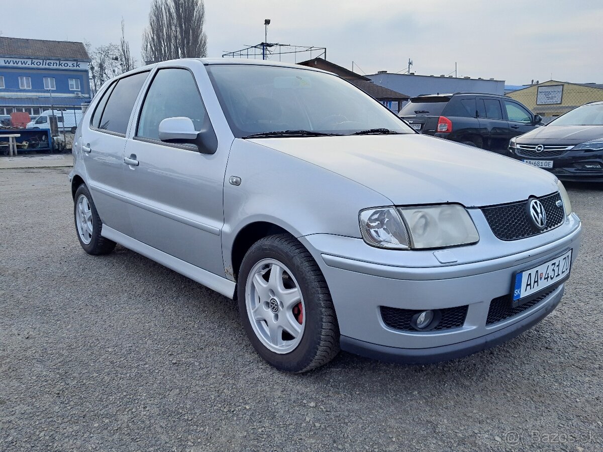Volkswagen Polo 1.6 GTI - 4