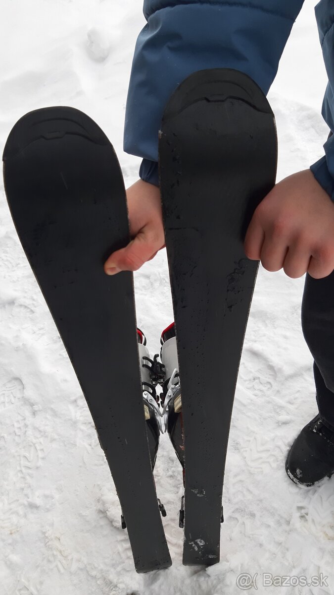 Detské lyže 110, lyžiarky 25.5 - 4