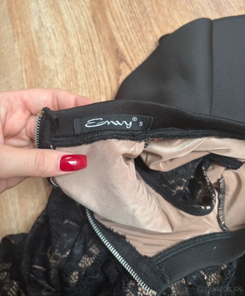 Spolocenske saty zn. Envy - 4