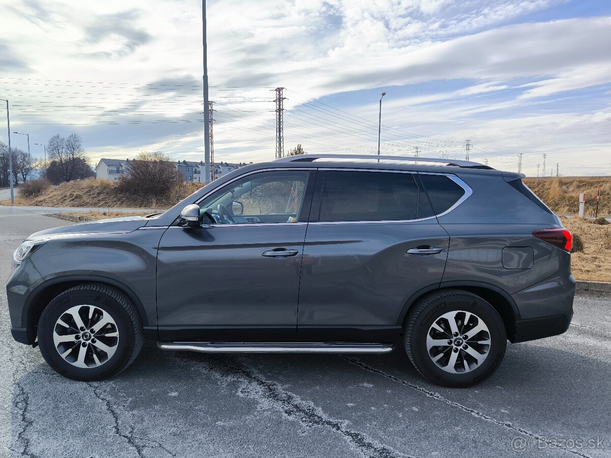 SsangYong Rexton - 4