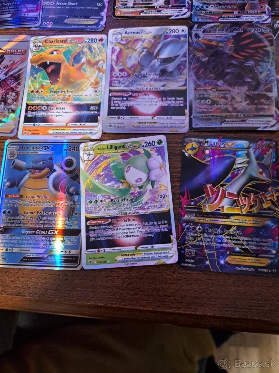 Predam pokemon karty - 4