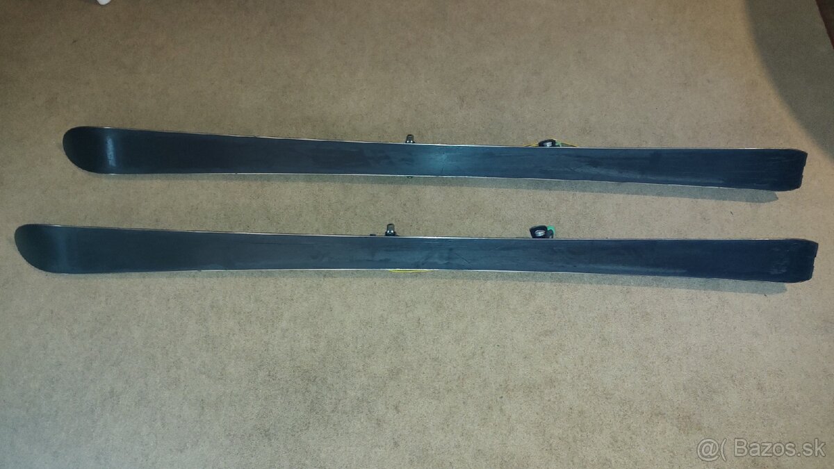 skialp lyže 163 tech + pásy - 4