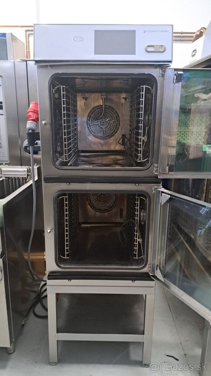 Konvektomat Convotherm – sestava OES mini 6.06 Eas - 4