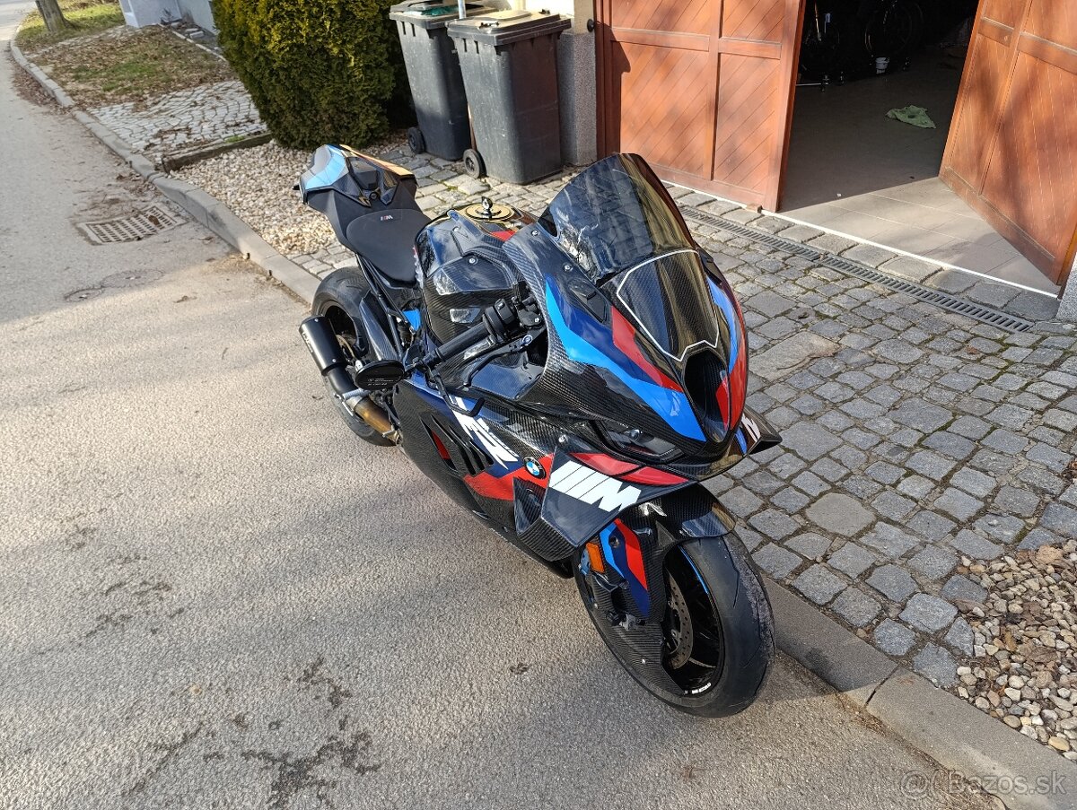 BMW M 1000 RR competition 2023 - 4