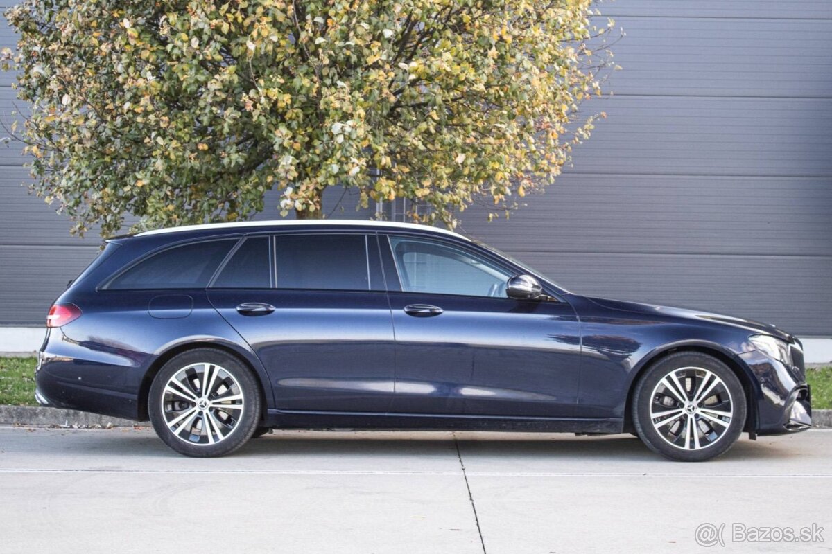 Mercedes-Benz E400d 4MATIC Avantgarde - 4