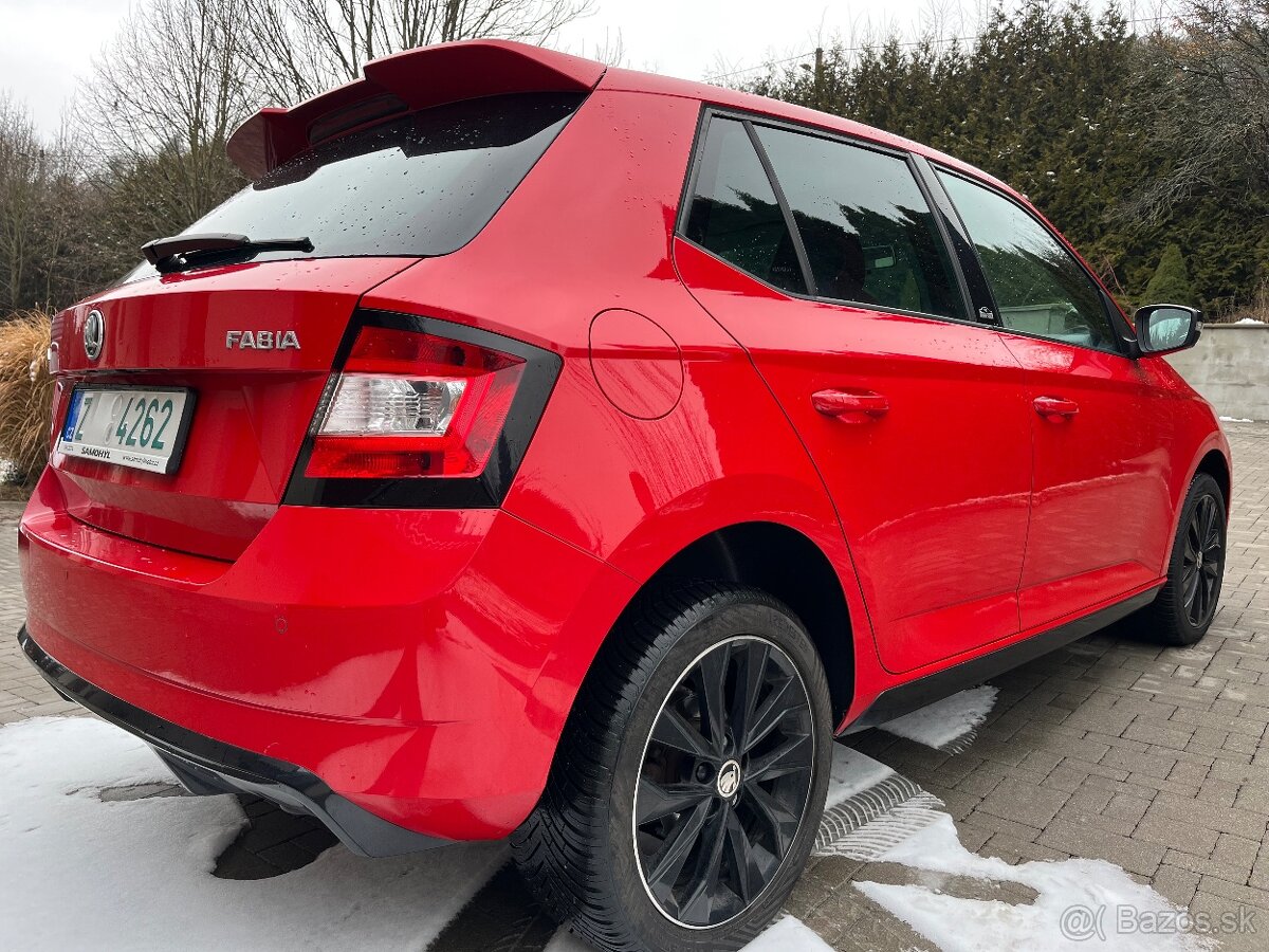 Škoda Fabia 3 Monte Carlo - 4