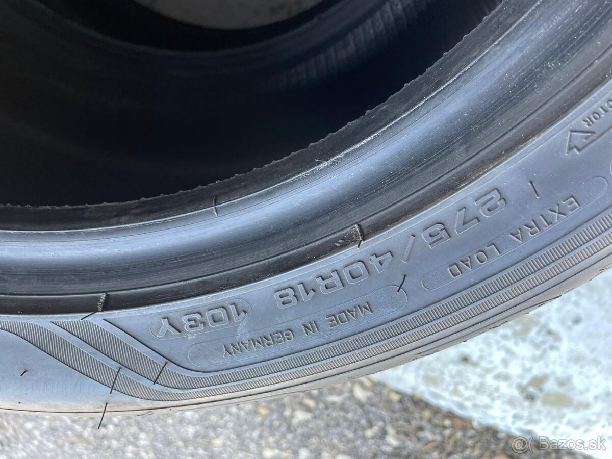 Good Year 275/40 R18 2 ks 2024 - 4