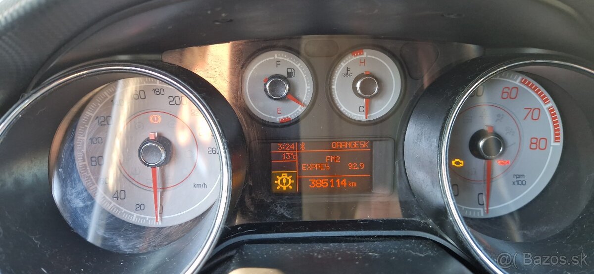 Fiat Bravo Turbo - 4