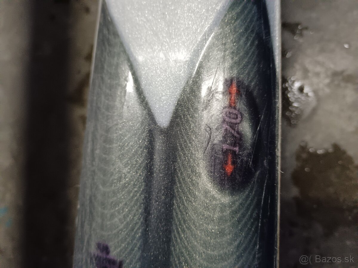 Predám lyže Atomic - 4