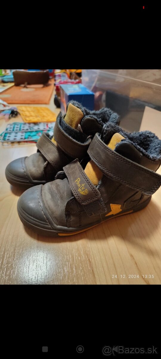 Ponte zimné topánky - 4