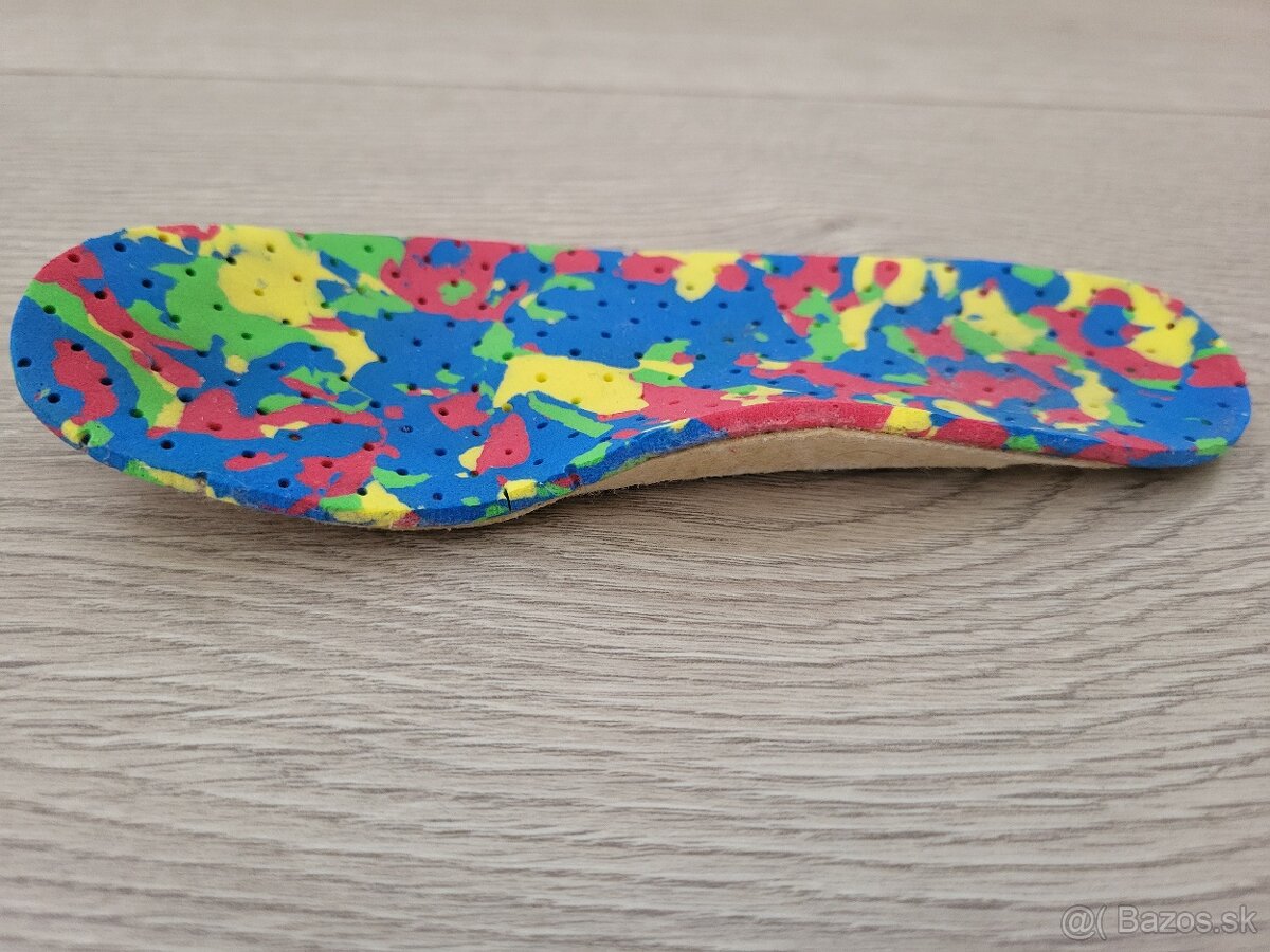 Tenisky Cupcake Couture vel 25 + vlozka PROTETIKA zadarmo - 4