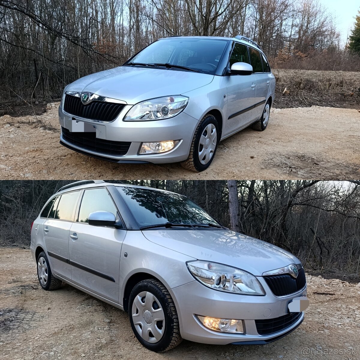 Škoda Fabia 2 Combi 1.2 TSI 77kw 2012 - 4