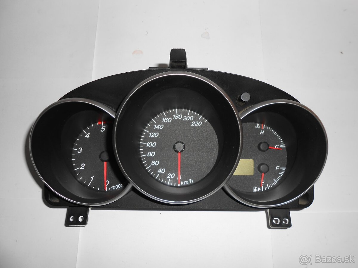 Budiky Mazda 3 / benzinové aj dieselové / - 4