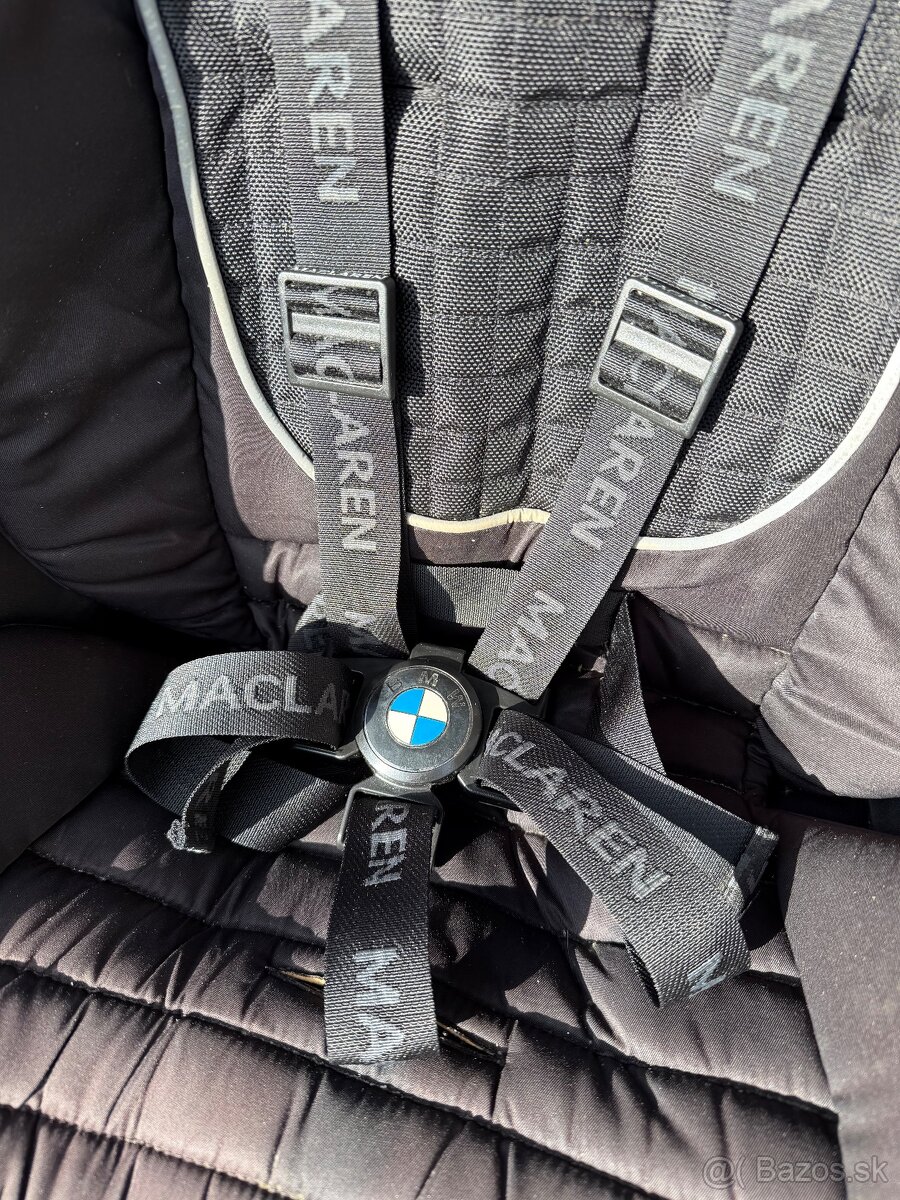 Maclaren / golfovy kocik - 4