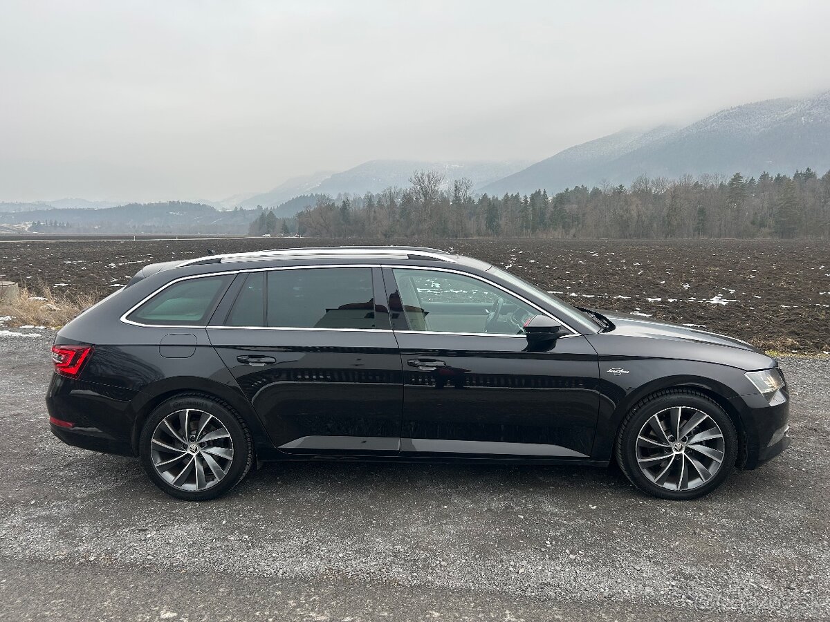 Skoda Superb 2.0 TDi L&K - 4