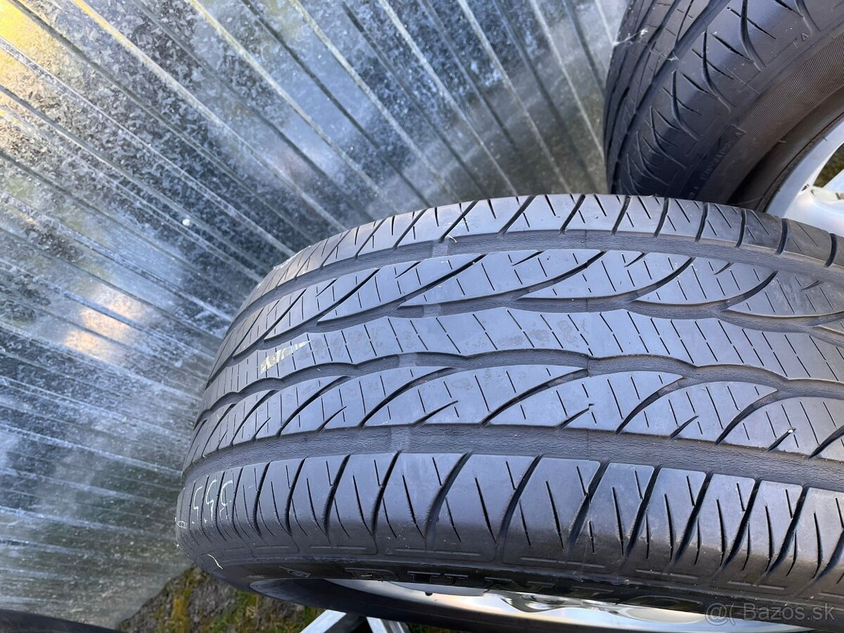 5x114,3 R17 orig.AEZ 7,5J ET35 - 4