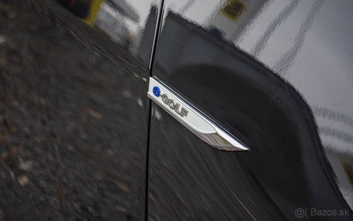 Volkswagen Golf e - 4