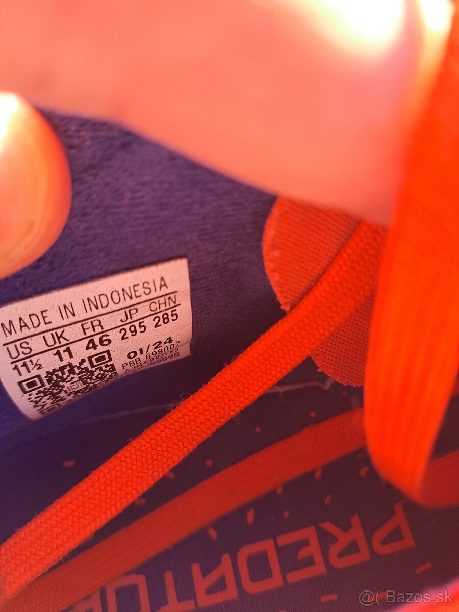 Kopačky Adidas Predator - 4