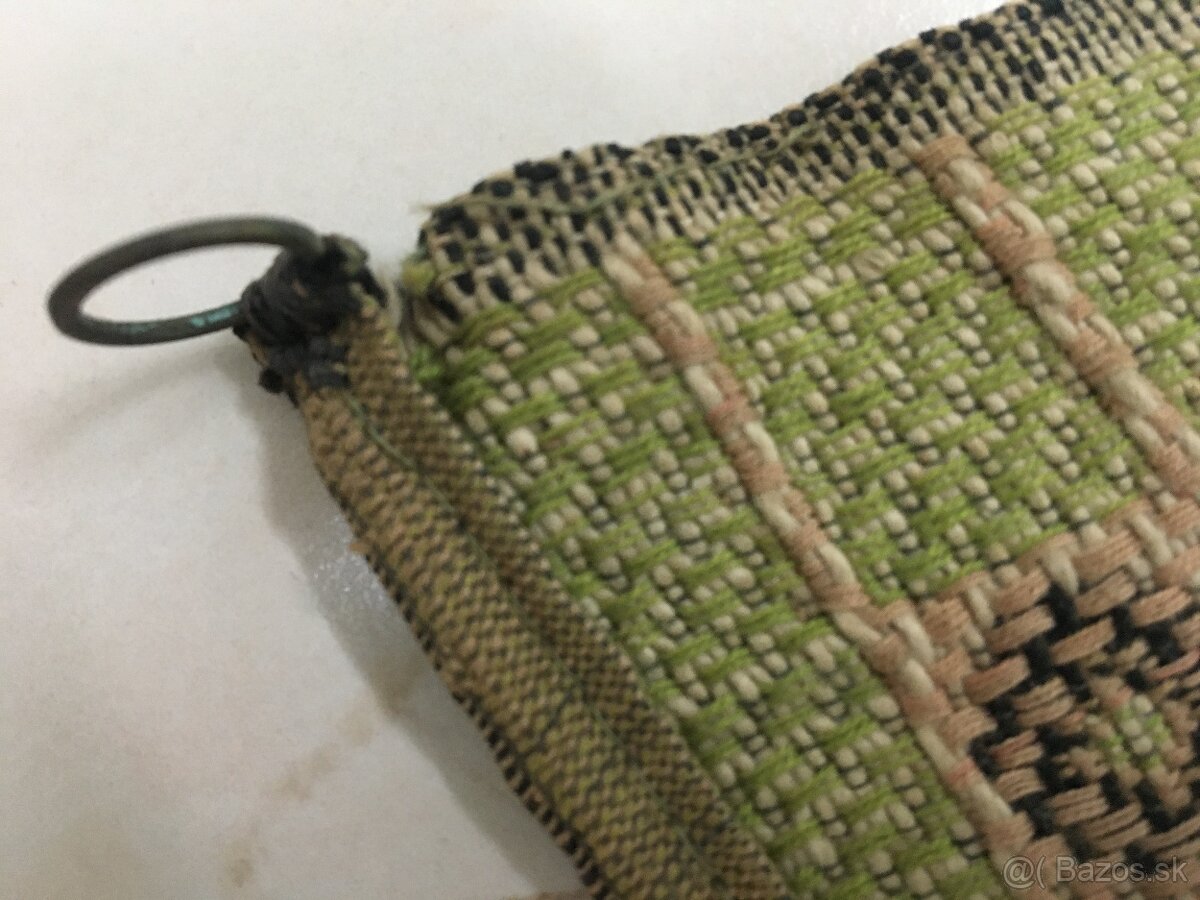 Vintage nástenné koberce – gobelín - 4