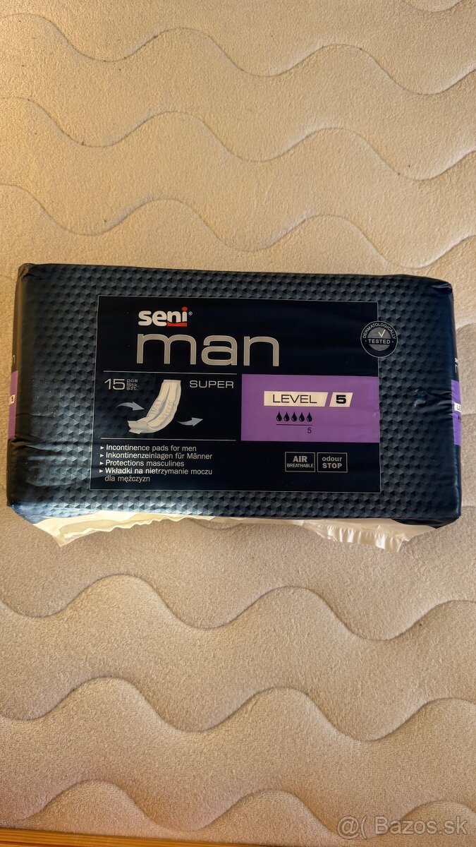 Inkontinečné vložky MoliCare - 4