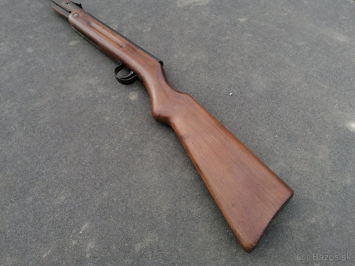 Predám vzduchovka ZV 4 - 4