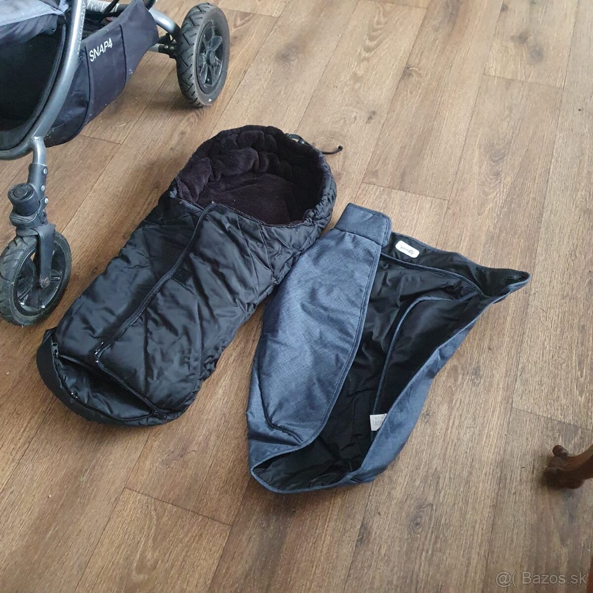 Predám športový kočík SNAP4 - 4