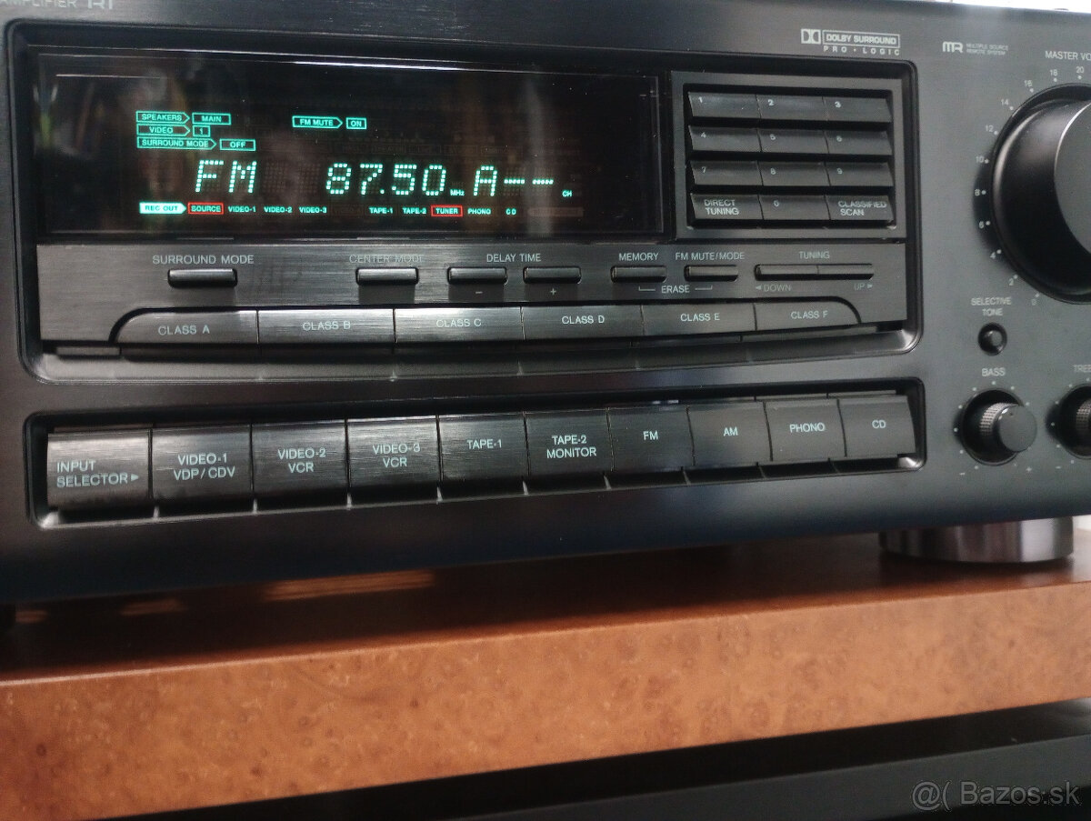 ONKYO TX-SV515PRO - 4