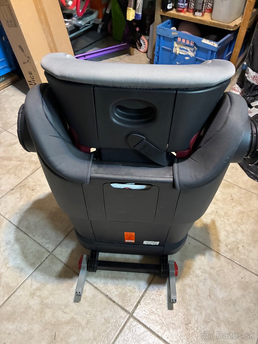 Autosedačka Britax Römer KIDFIX II XP - 4