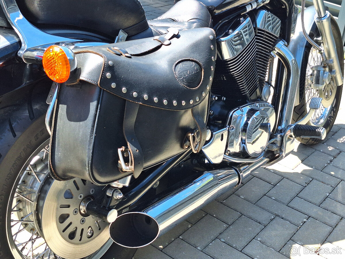 SUZUKI VS 1400 Intruder - 4