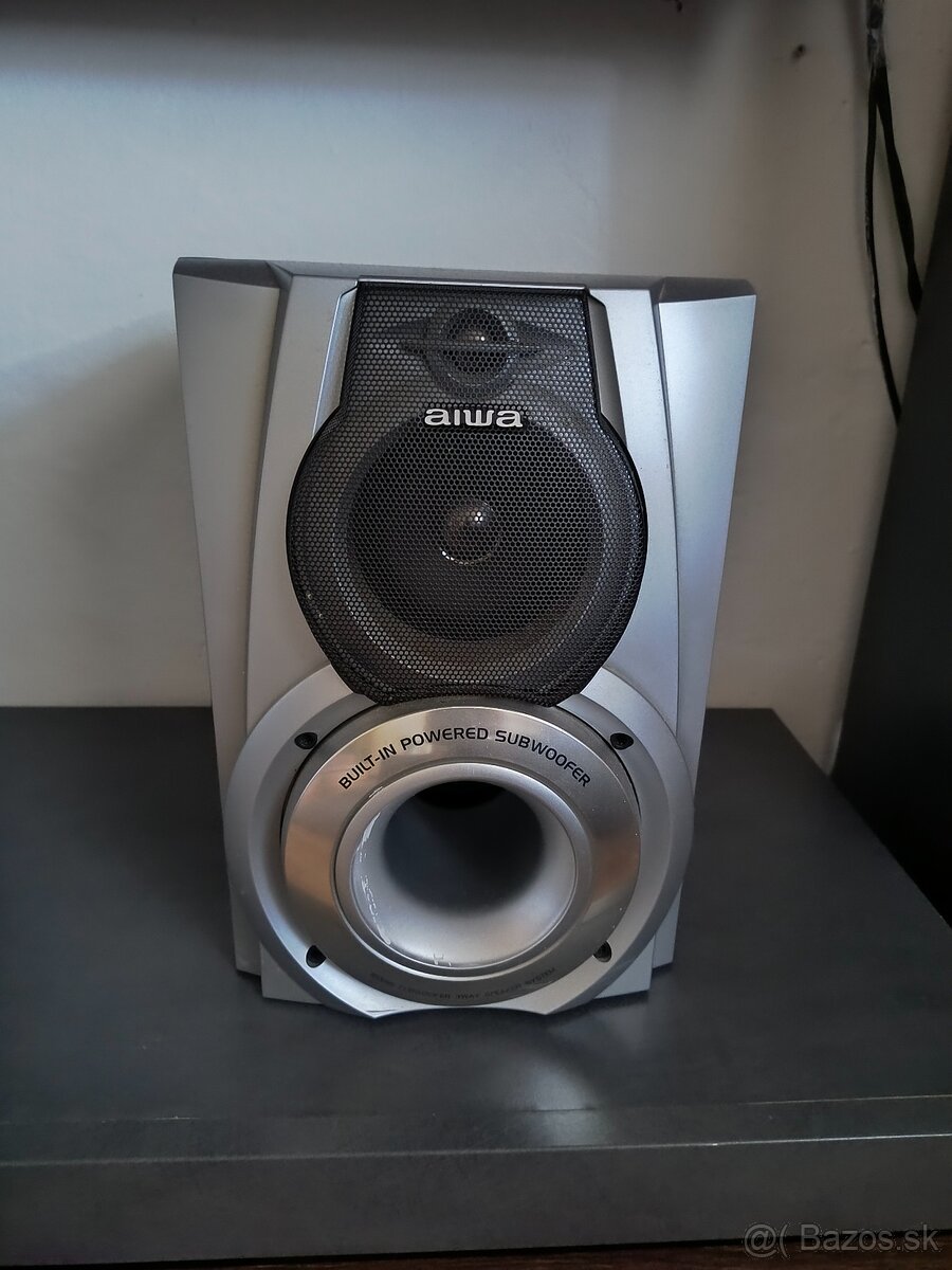 Predám Aiwa veža - 4