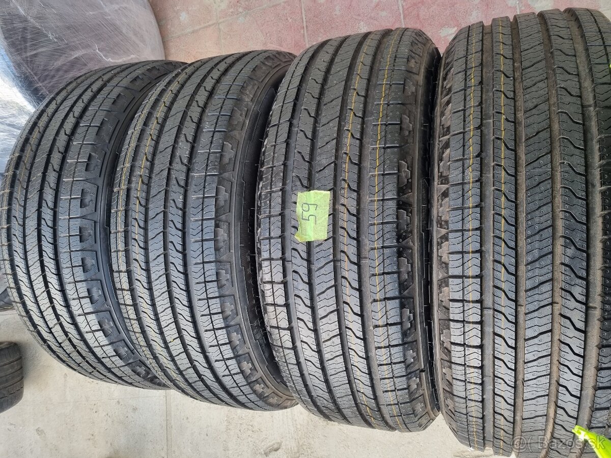 255/55R20 dot 24 allseason nové 9mm