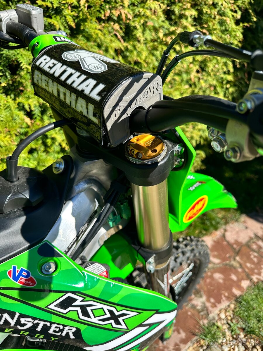 Kawasaki kx450f