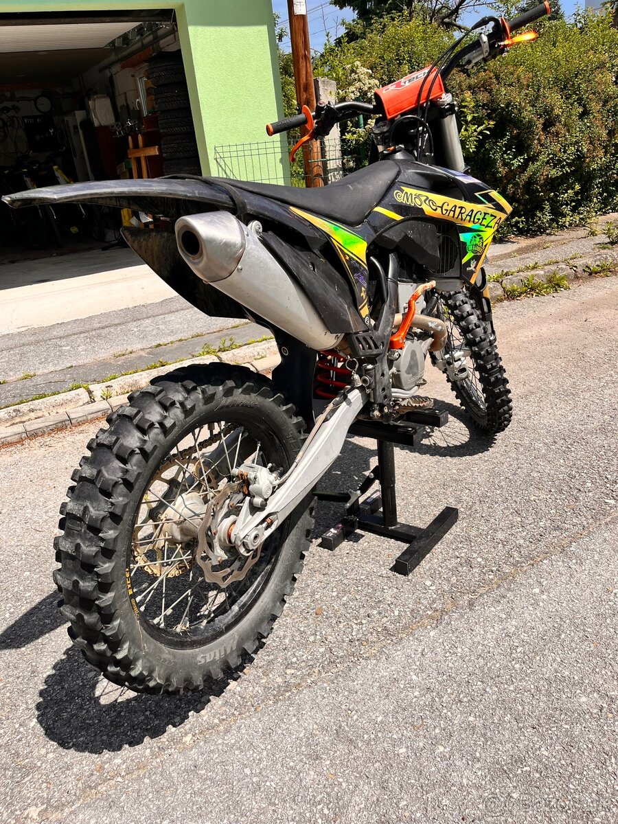 Ktm sx-f 250