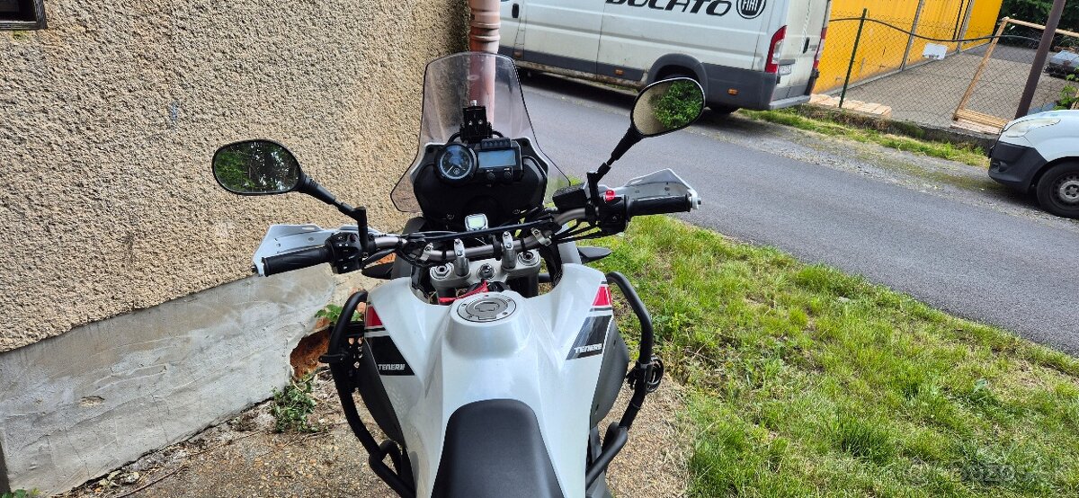 Yamaha XTZ 660