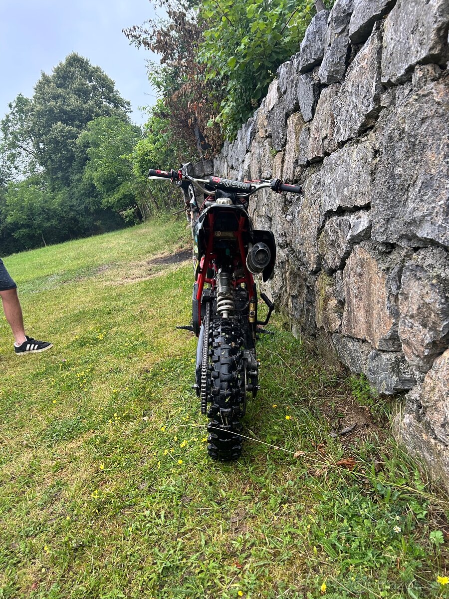 Pitbike 125