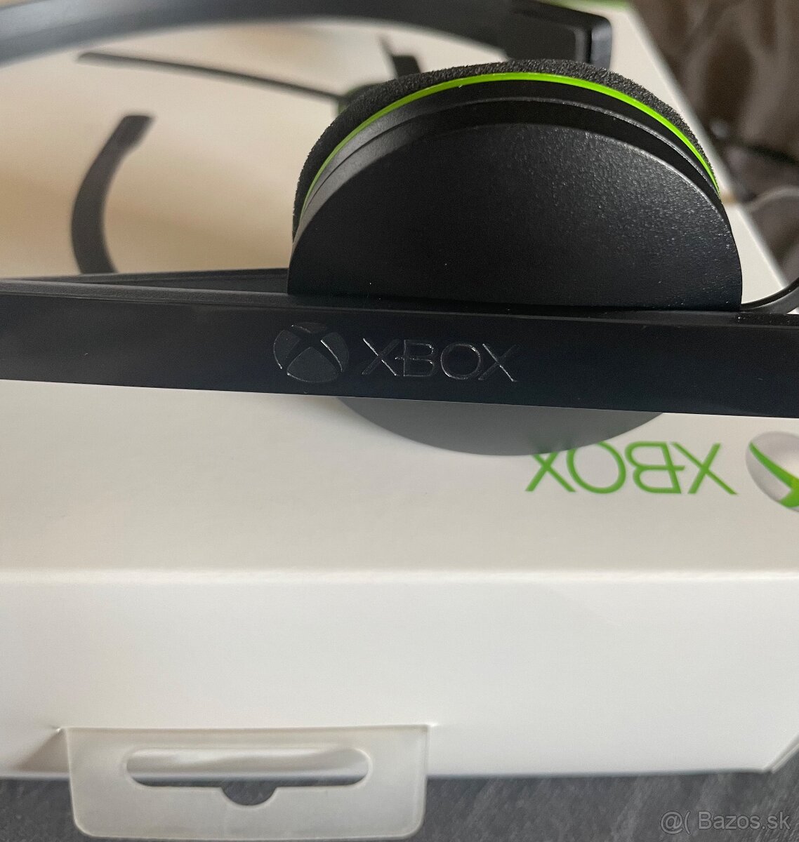 Slúchadlá Microsoft Xbox One Chat Headset - 4