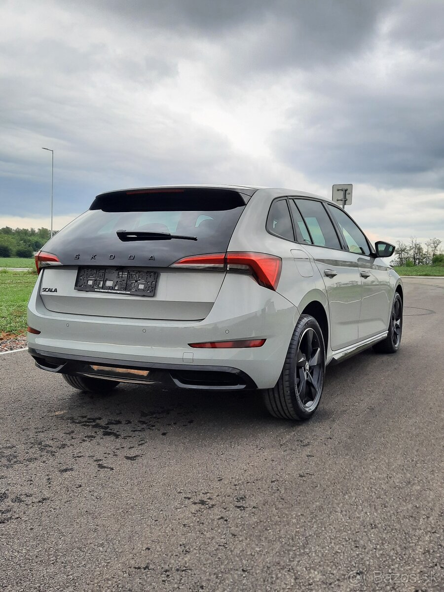 Škoda Scala 1,6 tdi Monte Carlo - 4