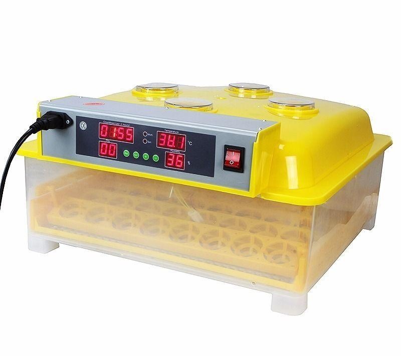 Plneautomatická liaheň s kapacitou 12,24,36,48 a 96 vajec - 4