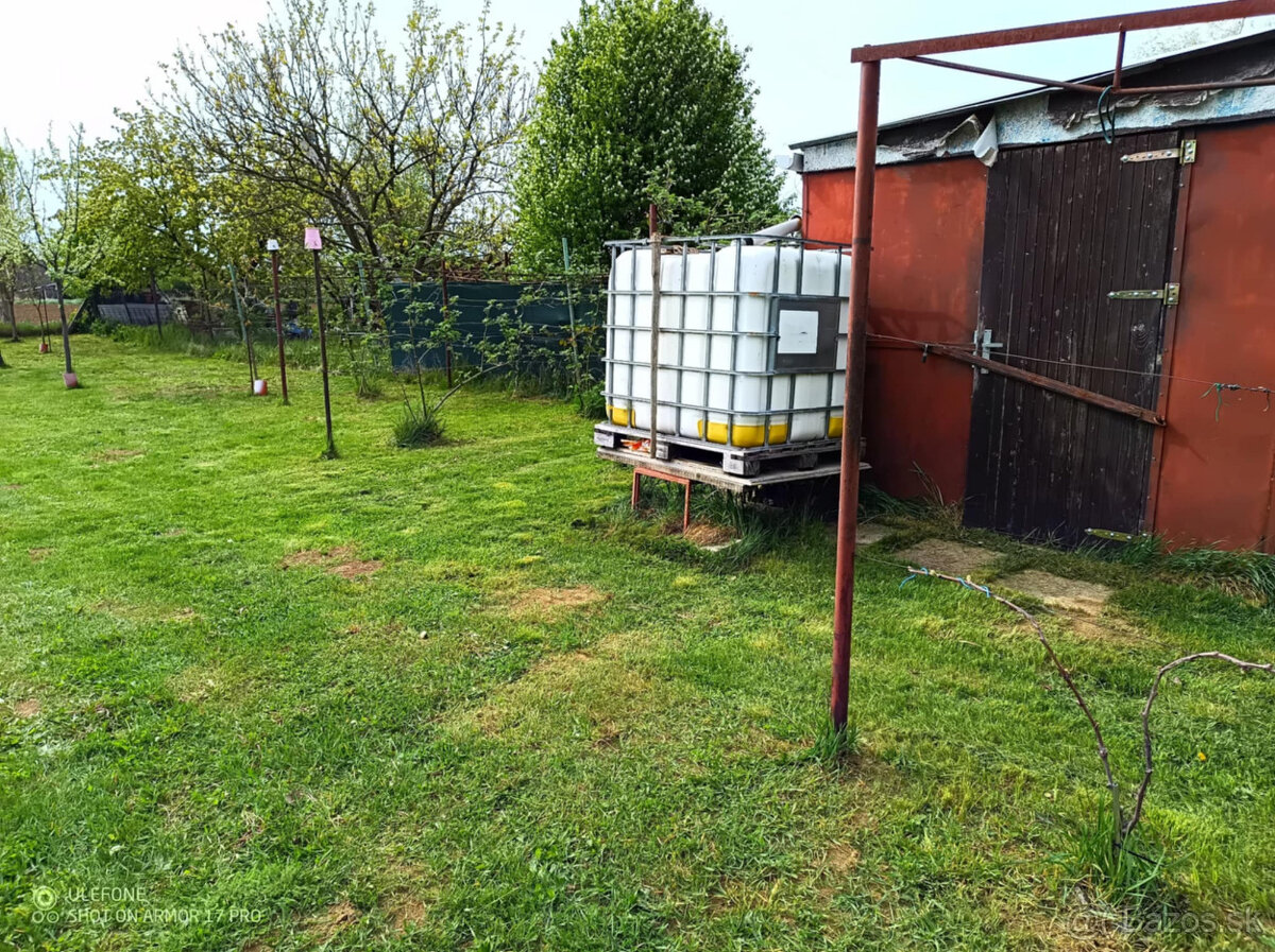 zahrada na prenajom - 4