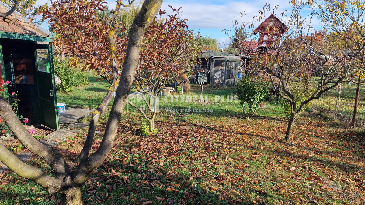 Na predaj záhrada 311m2 v meste Nové Zámky - 4