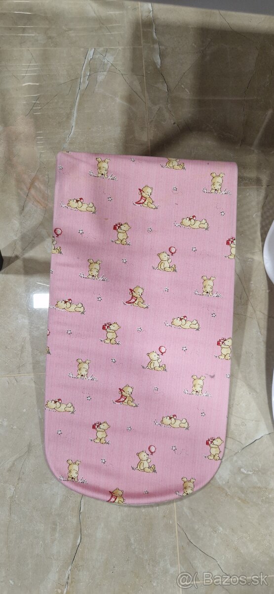 Vanička s prebaľovacím pultom Chicco - 4